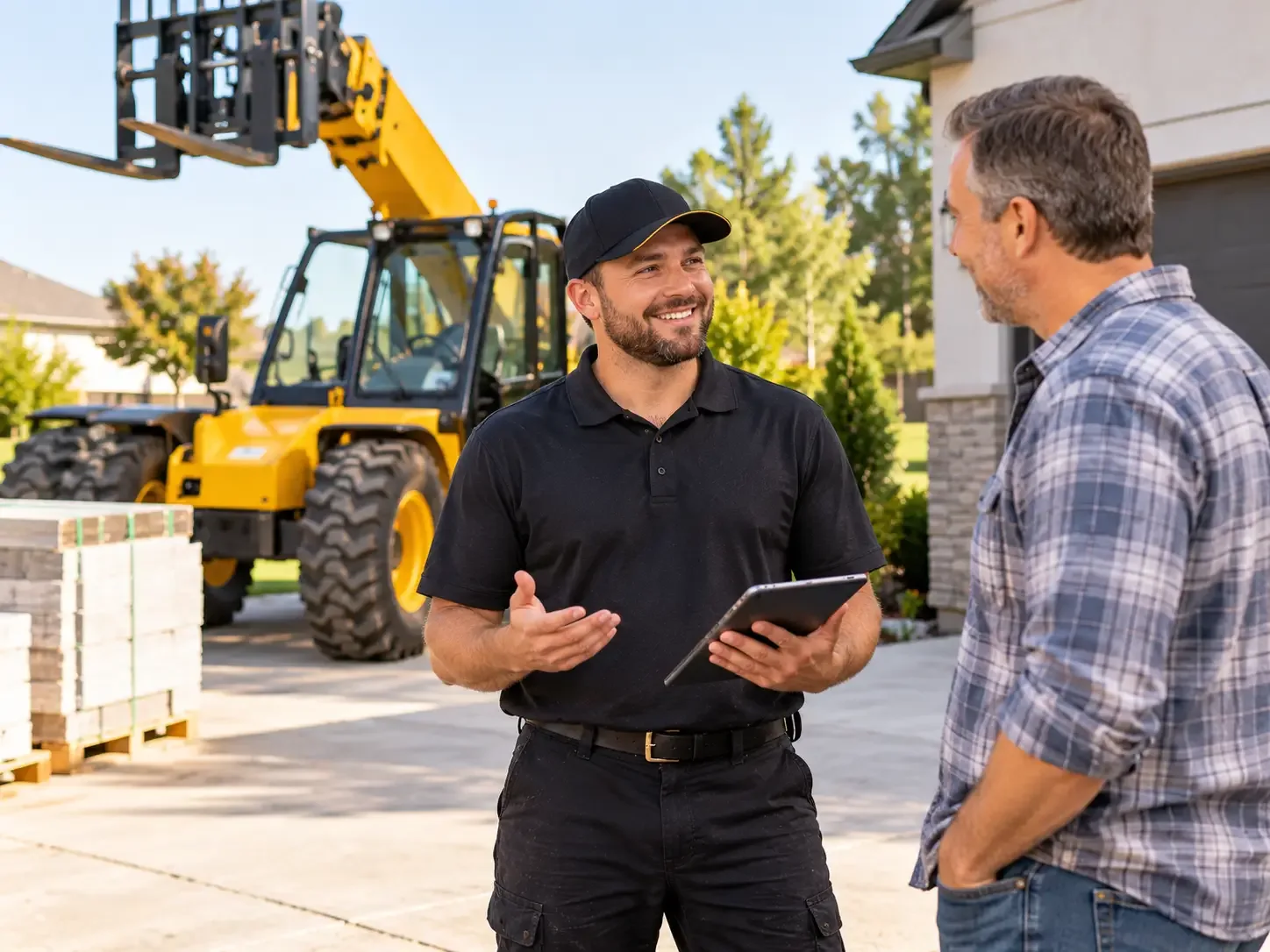 Forklift Rental Sloughhouse, CA FAQs